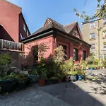 Wash House Historic Film Location House, East London